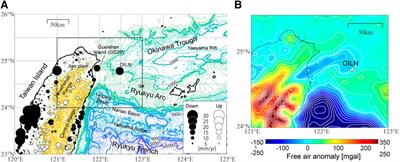 A Decade of Global Navigation Satellite System/Acoustic Measurements of Back-Arc Spreading in the Southwestern Okinawa Trough